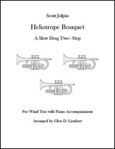Heliotrope Bouquet P.O.D. cover